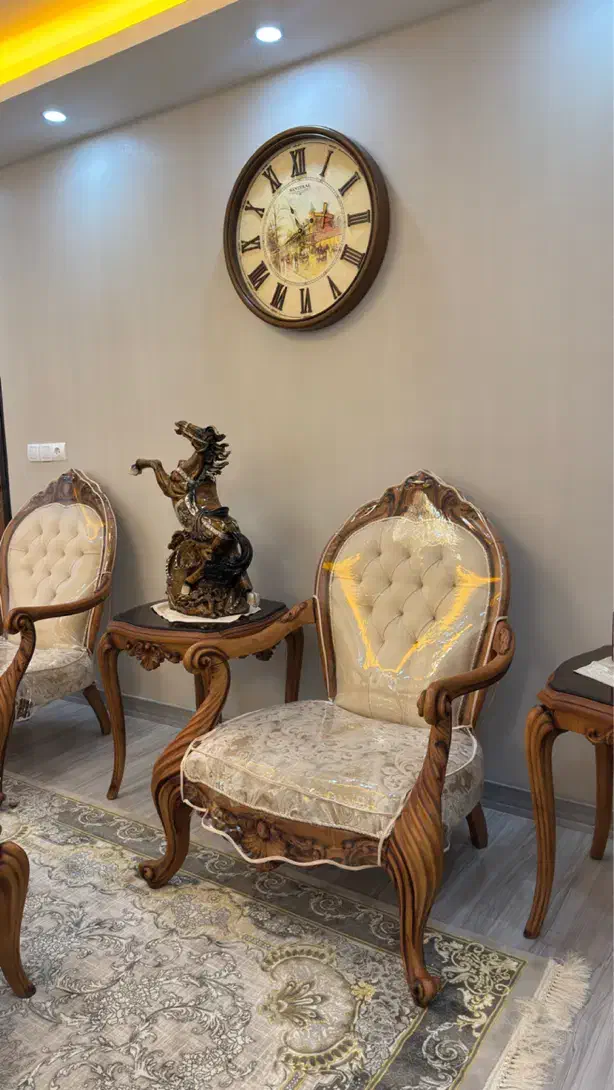 کاور مبل|مبلمان خانگی و میز عسلی|کوچصفهان, |دیوار