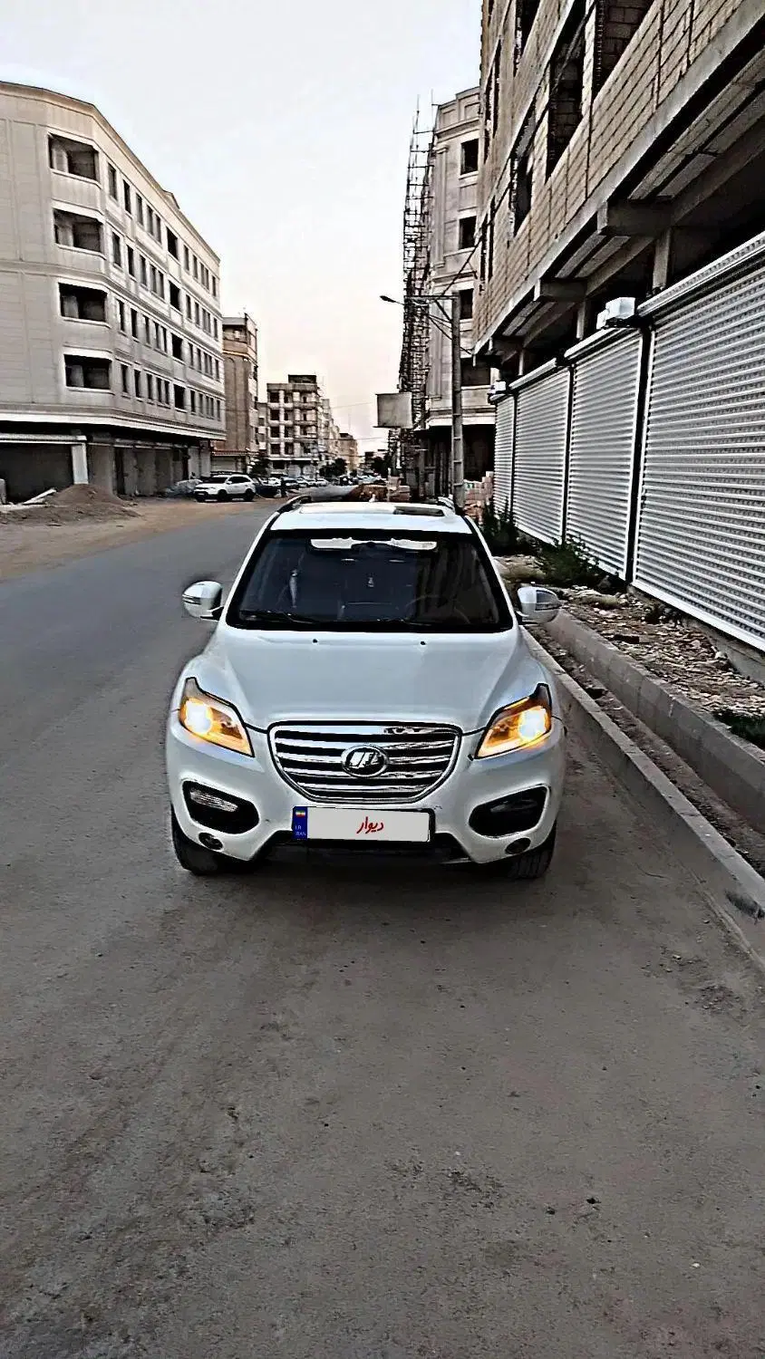 لیفان x60|خودرو سواری و وانت|کرج, کمالشهر|دیوار
