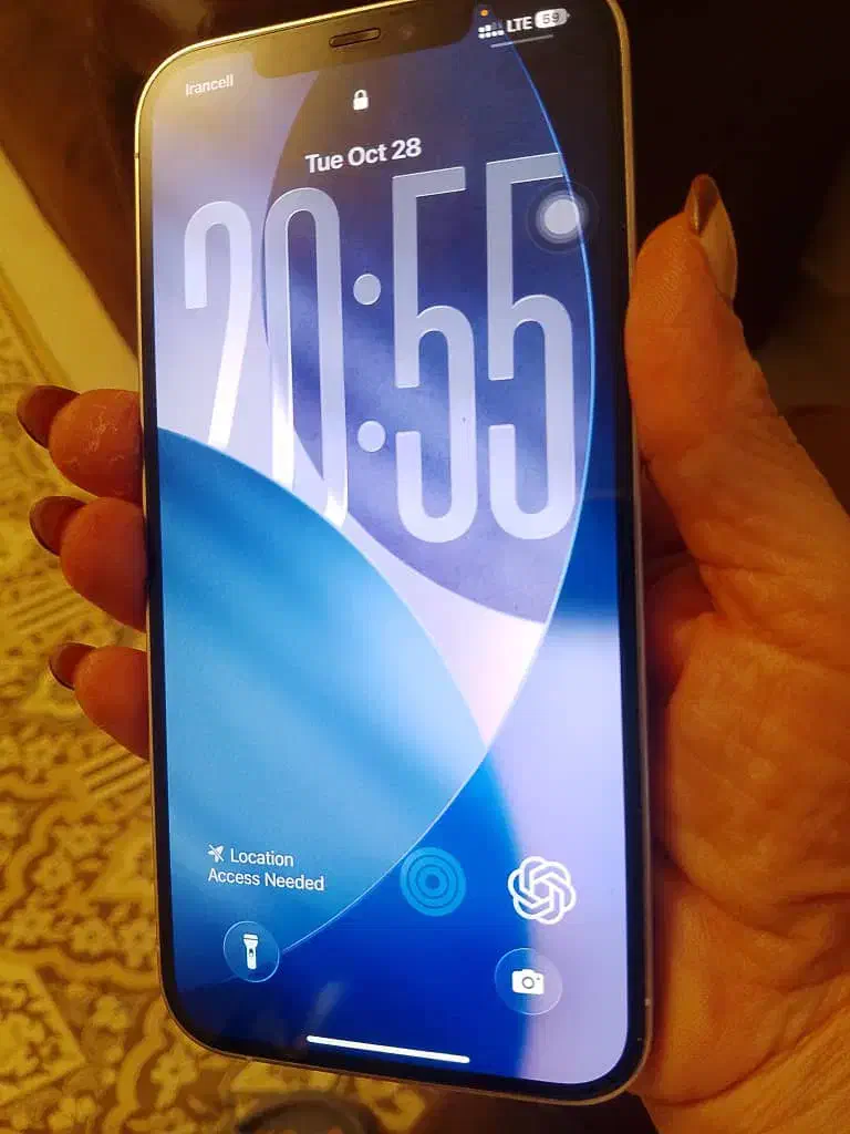 12 pro max|موبایل|کیش, |دیوار