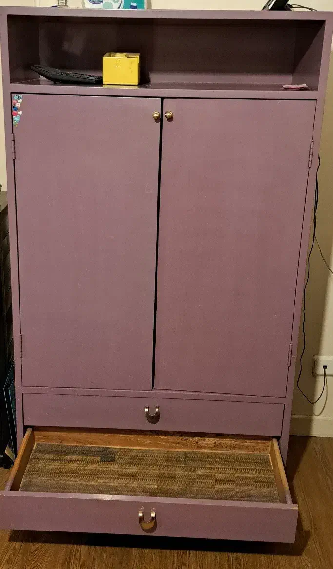 کمد کودک به همراه کشو|اسباب و اثاث بچه|تهران, بهار|دیوار