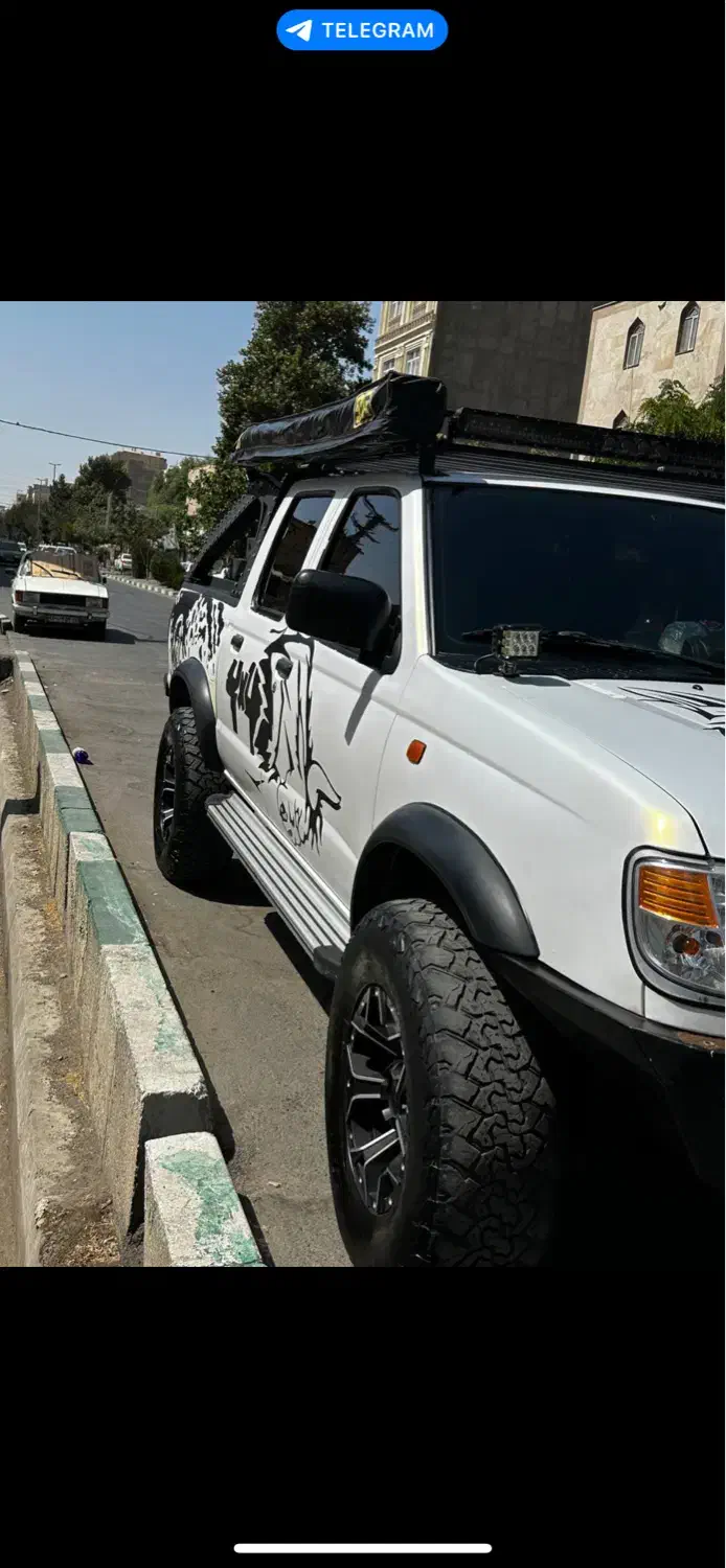 ریچ آفرود|خودرو سواری و وانت|محمدشهر, محمدشهر|دیوار