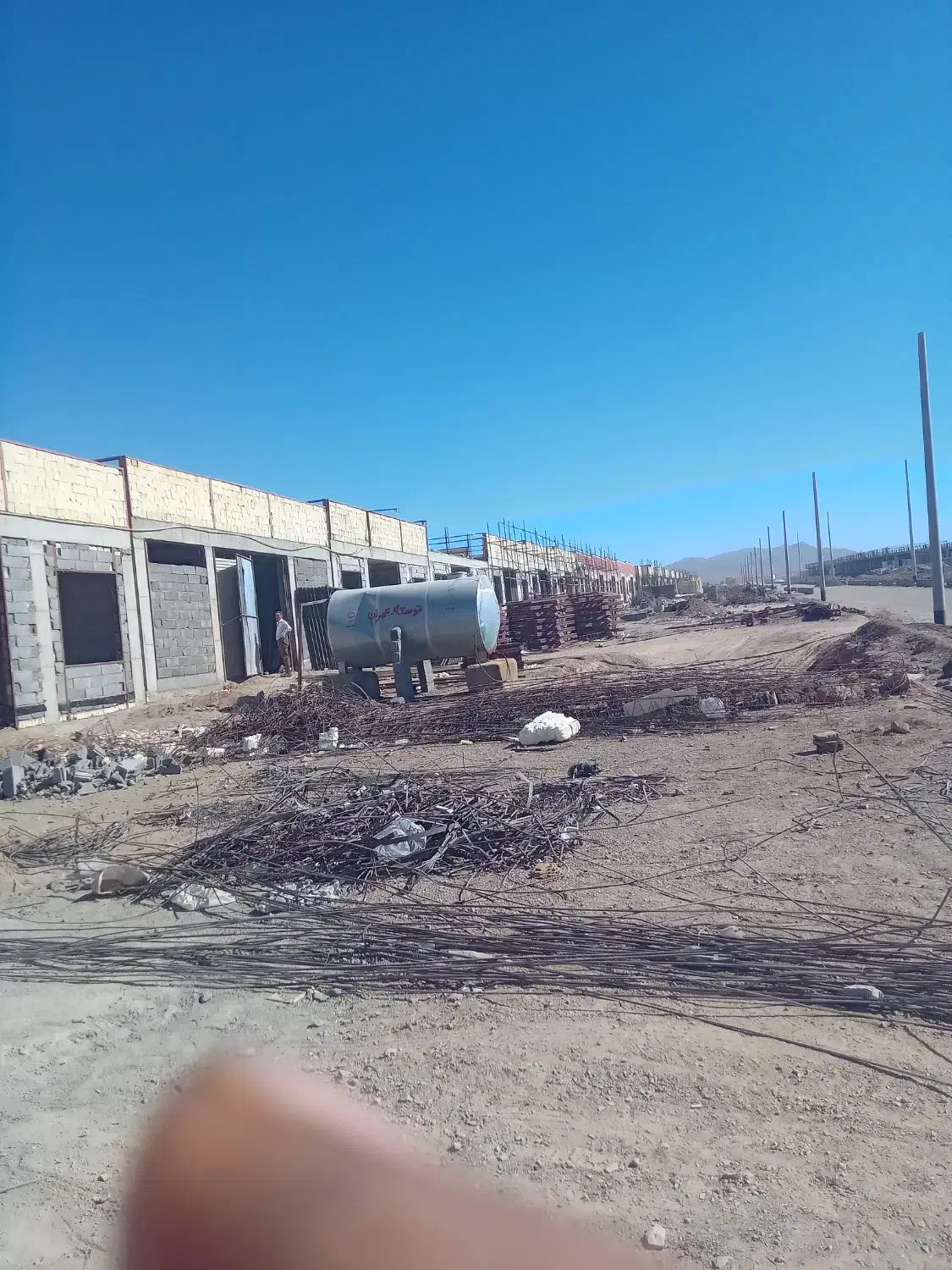 اکیپ بلوک چین و سیمانکار|استخدام معماری، عمران و ساختمانی|تبریز, |دیوار