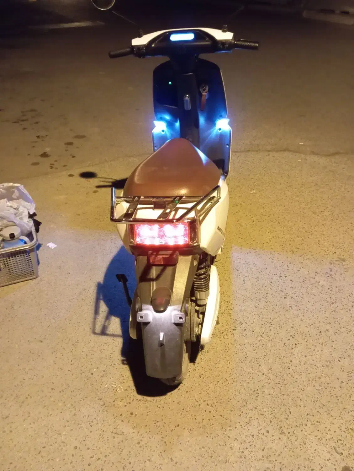 موتور برقی کویر200ES5کم کاردرحد|موتورسیکلت|قزوین, |دیوار