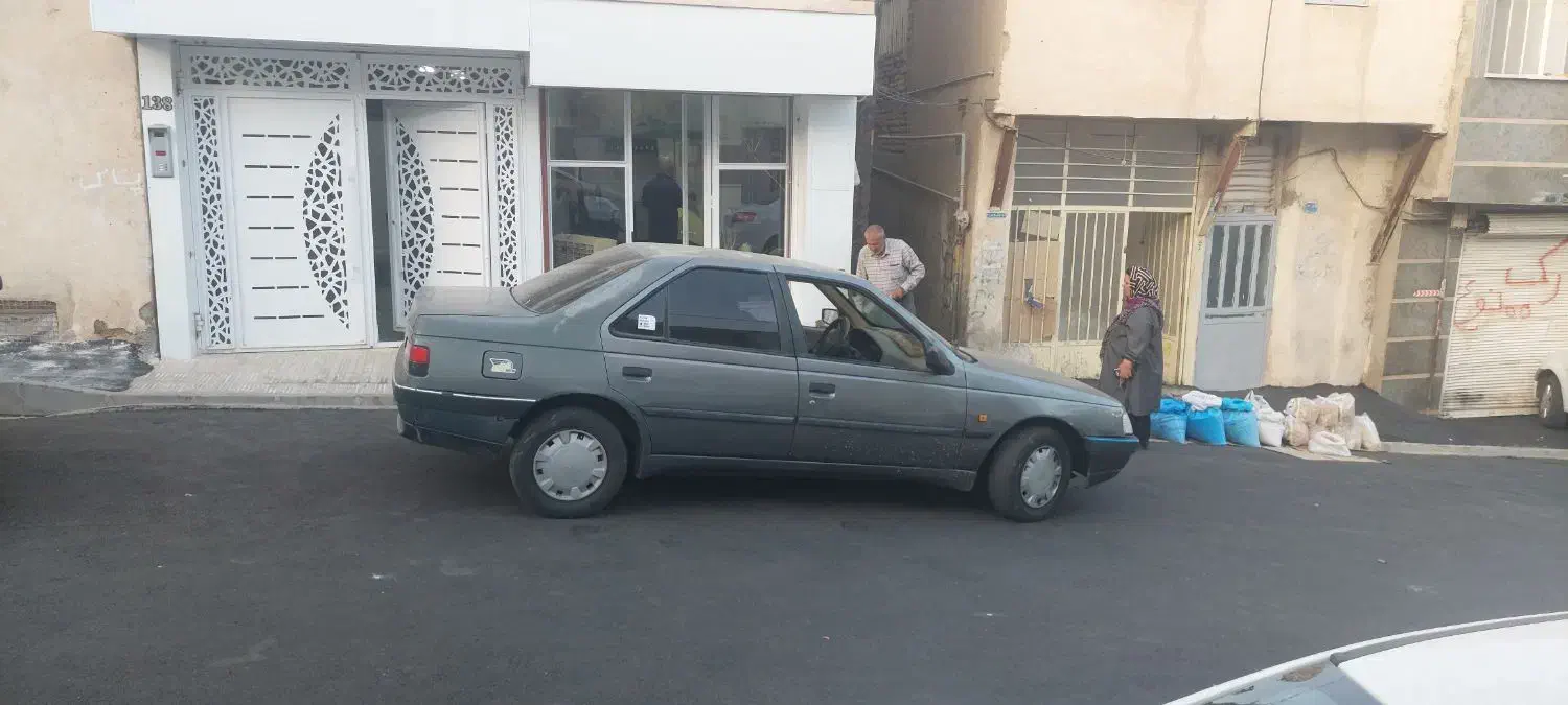 ۴۰۵ مدل ۹۲|خودرو سواری و وانت|کرج, اسلام‌آباد|دیوار