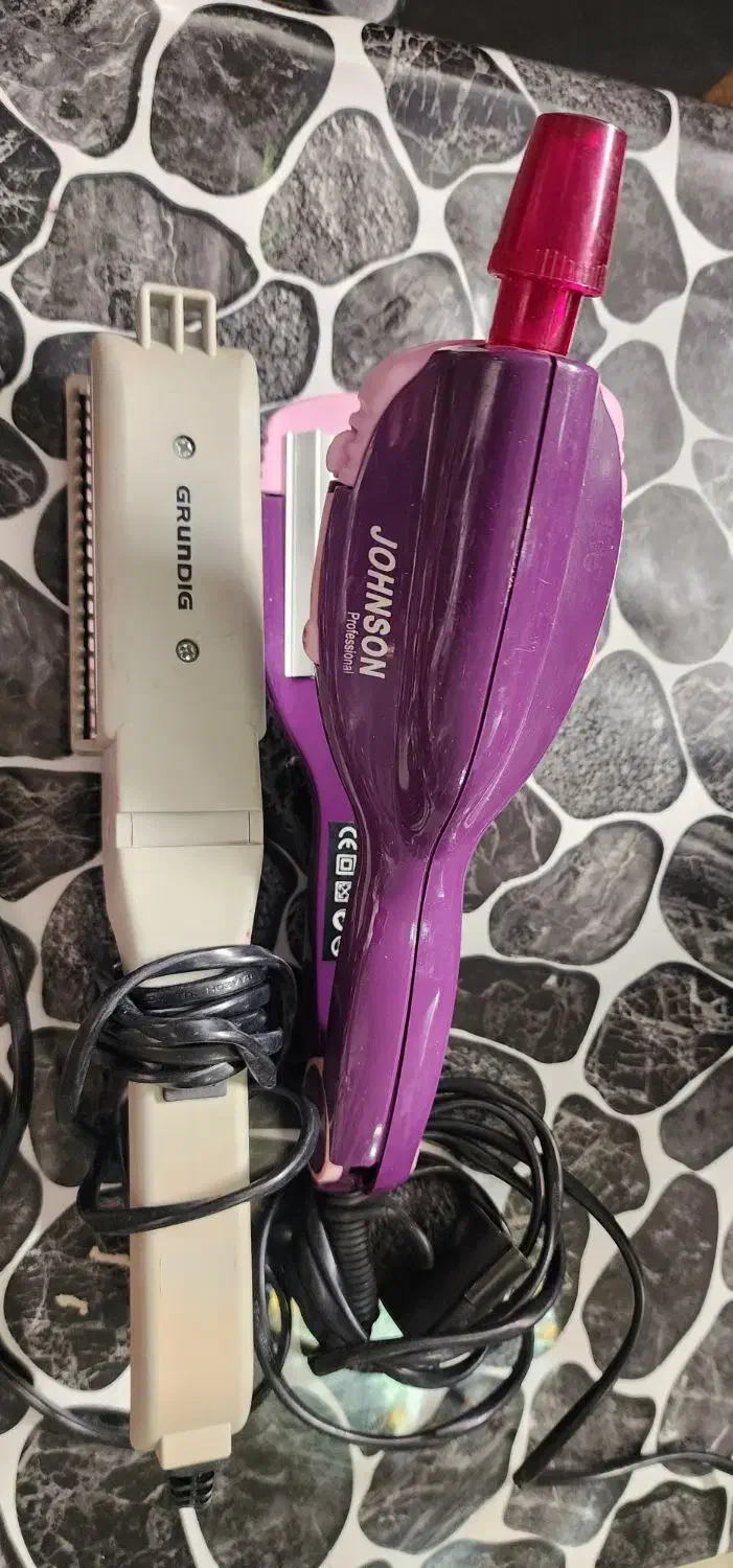 دستگاه ویب و اتوی مو|آرایشی، بهداشتی، درمانی|گلپایگان, |دیوار