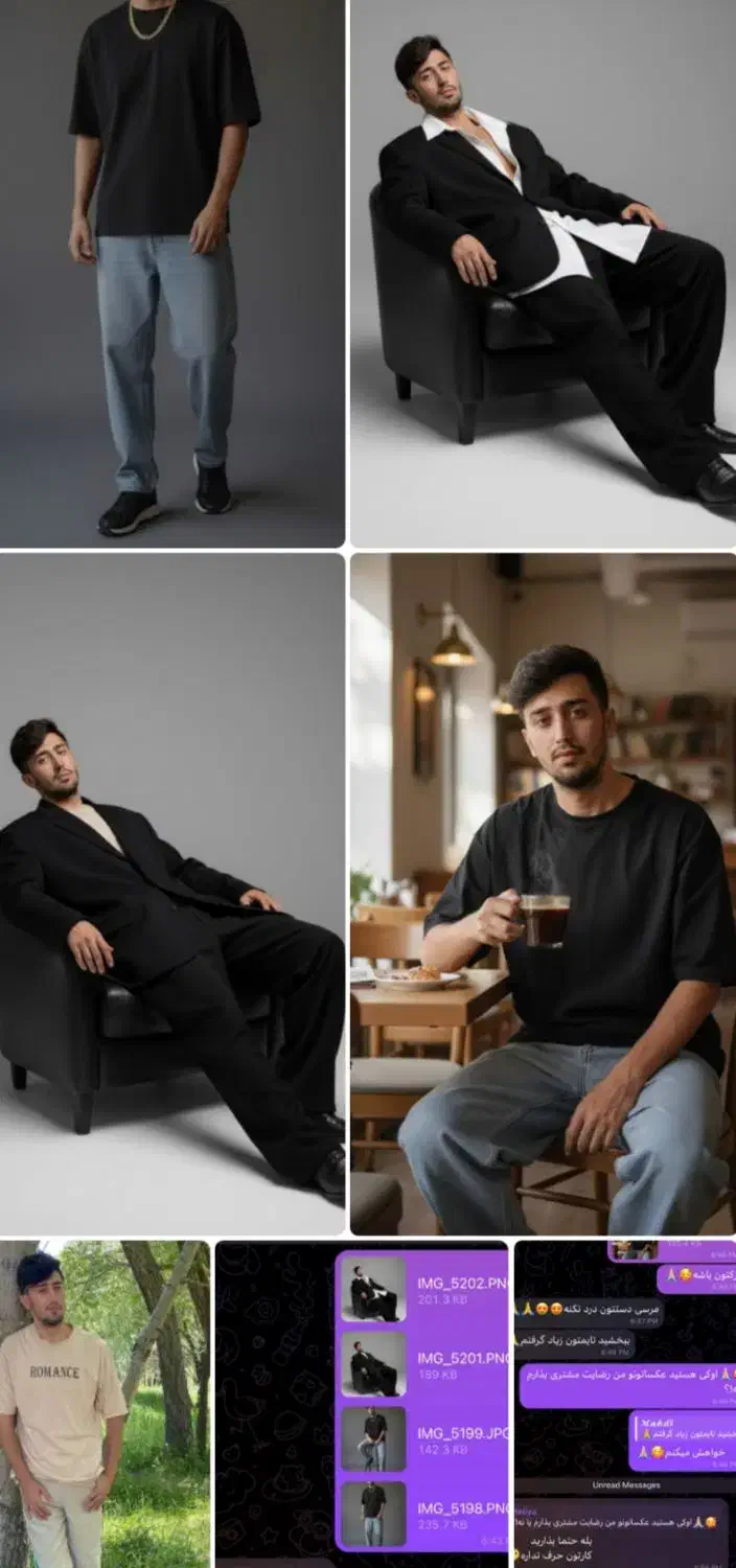 عکس اتلیه فوری با عکس سلفی|خدمات پذیرایی، مراسم|کاشان, امیرکبیر|دیوار