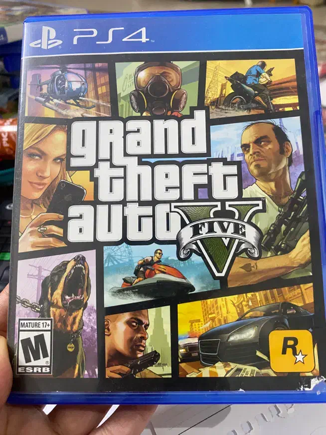 هشت بازی خوب ps4|کنسول، بازی ویدئویی و آنلاین|قم, پردیسان|دیوار