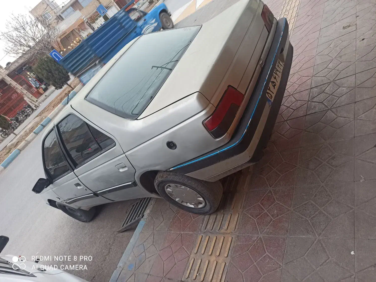 پژو۴۰۵دوگانه فابریک|خودرو سواری و وانت|فلاورجان, |دیوار