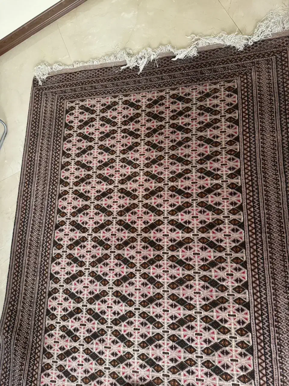 ۳ تخته فرش ترکمن آکبند|فرش|تهران, شهرک آپادانا|دیوار