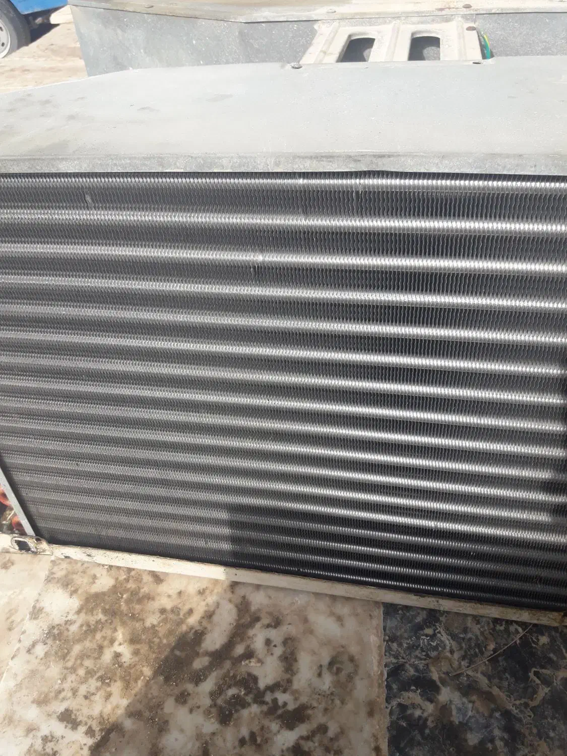 فروش و خرید خریدار کولر سوخته سالم اوراقی ضاعیاتی|کولر گازی و فن‌کوئل|قشم, |دیوار