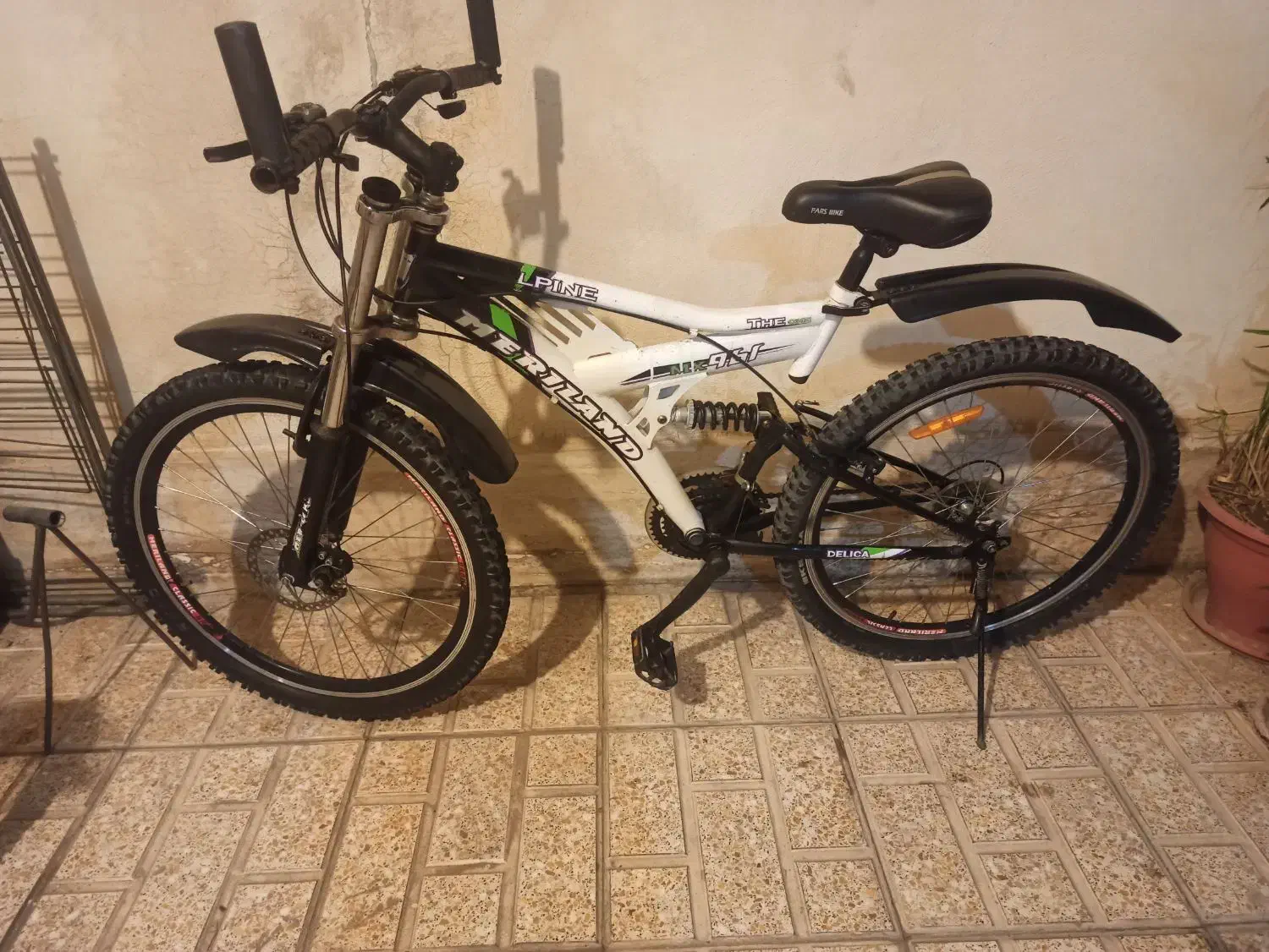 دوچرخه کمک فنردار مریلند|دوچرخه، اسکیت، اسکوتر|شهریار, رزکان|دیوار