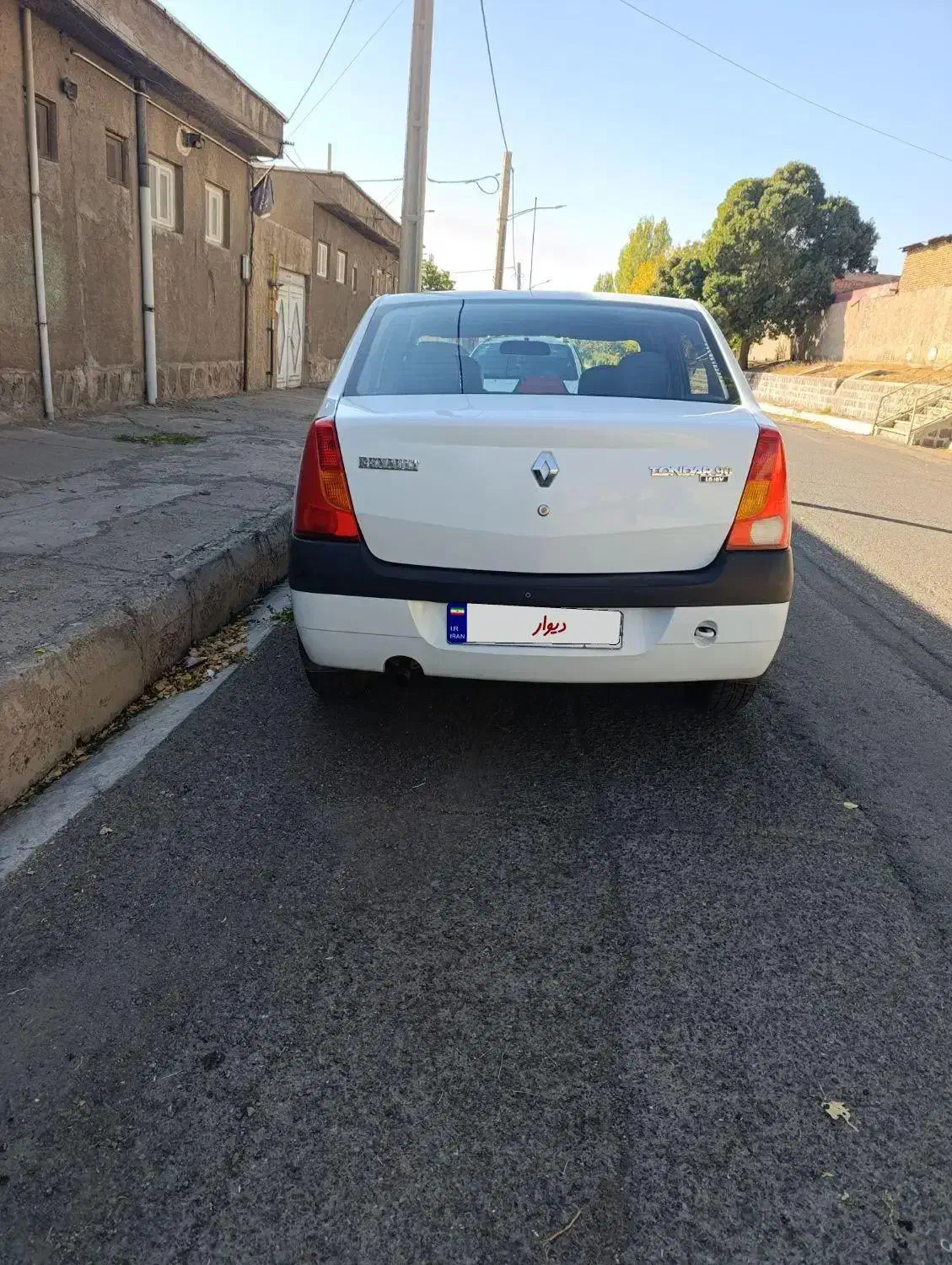 رنو L90 فول لوگان|خودرو سواری و وانت|زنجان, |دیوار