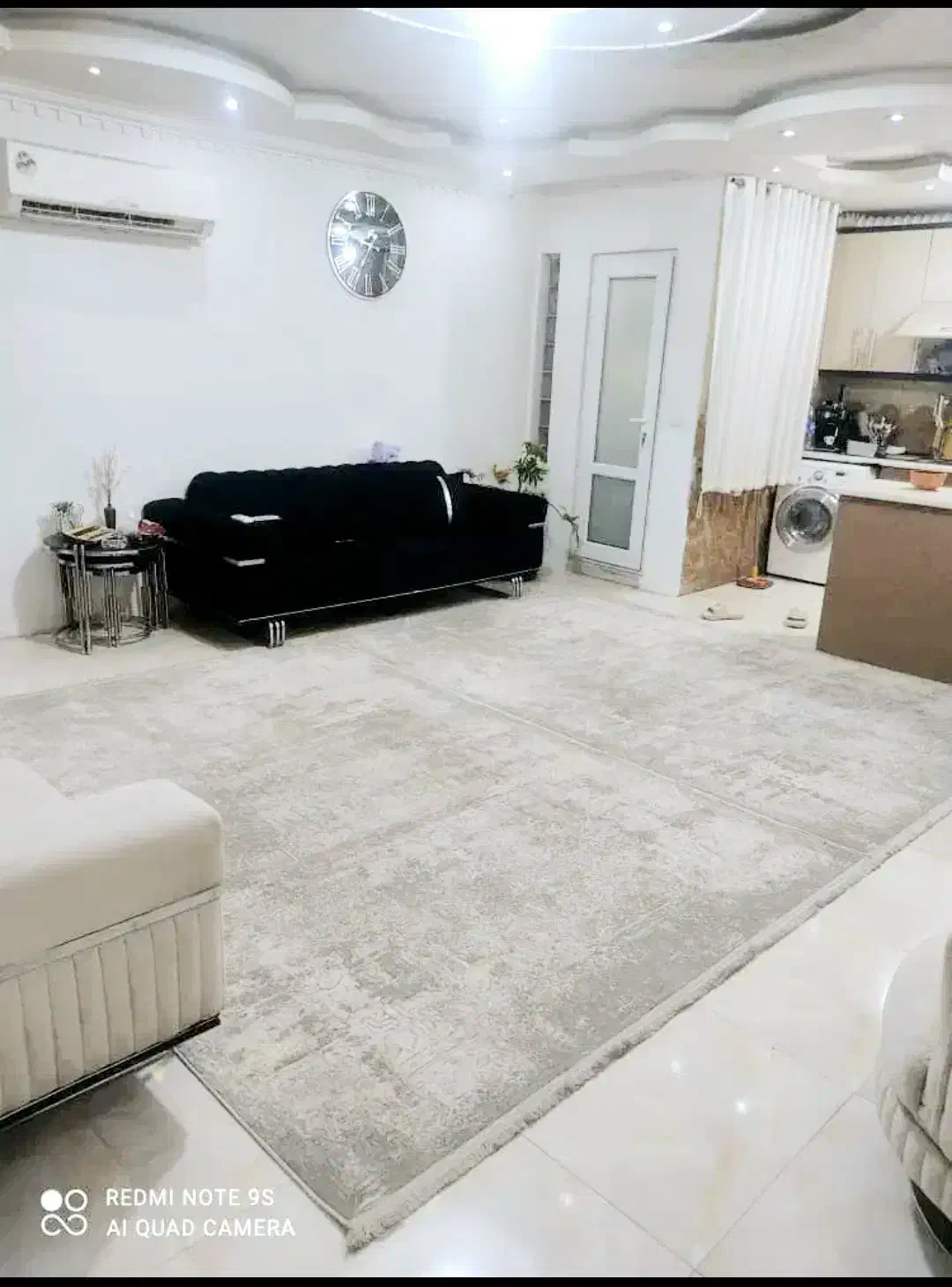 آپارتمان 70 متر فول نوساز در نواب عباسی هلال احمر