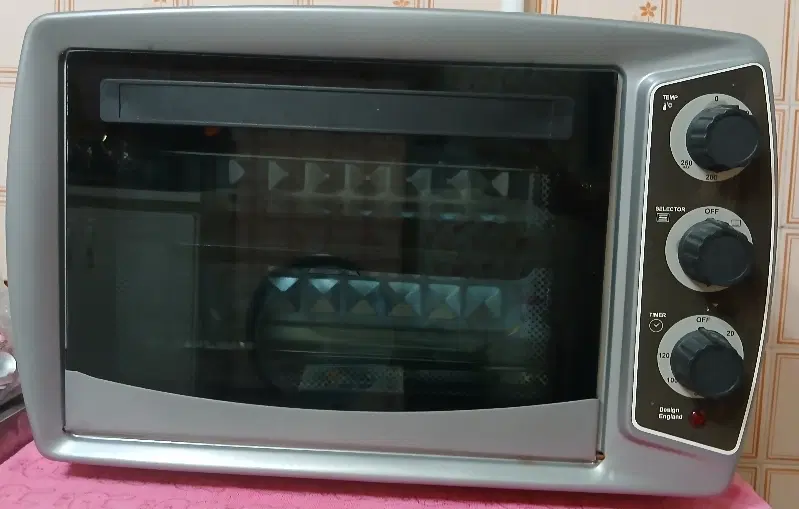 OVEN توستر|اجاق گاز و لوازم برقی پخت‌وپز|خشکبیجار, |دیوار