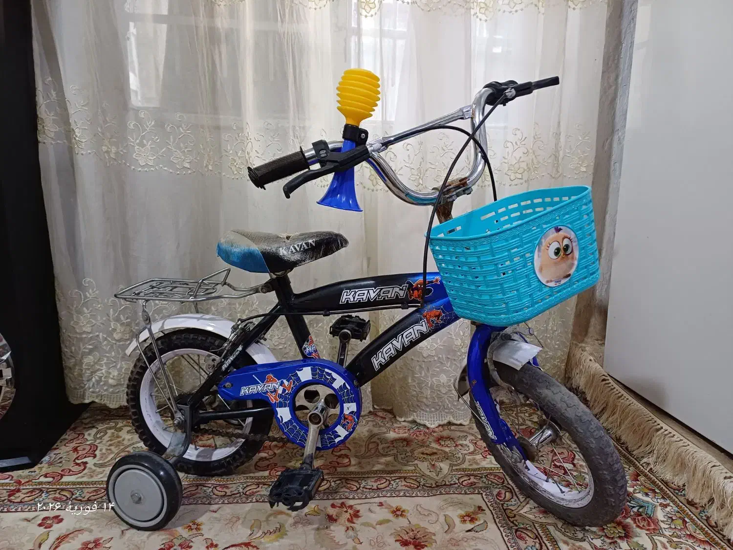 دوچرخه ۱۲|دوچرخه، اسکیت، اسکوتر|نیشابور, گنبد سبز|دیوار