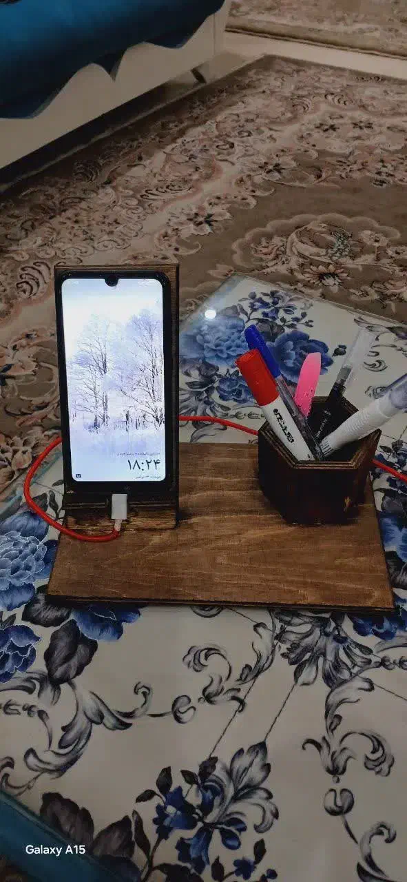 استند گوشی|لوازم جانبی موبایل و تبلت|رباط‌کریم, نصیرشهر|دیوار