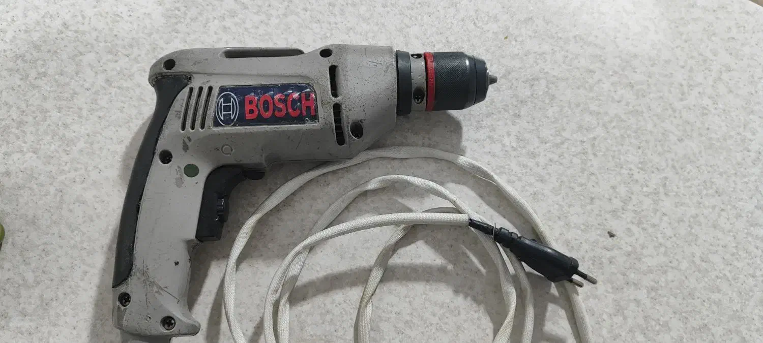 دریل بوش دریل هیتاچی دلر|ابزارآلات|کرج, چمران|دیوار