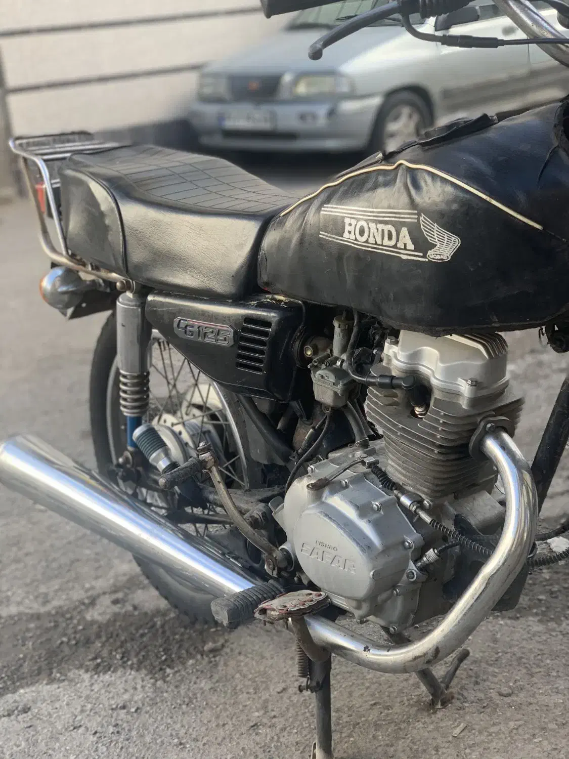 فروش موتور|موتورسیکلت|رشت, سلیمانداراب|دیوار