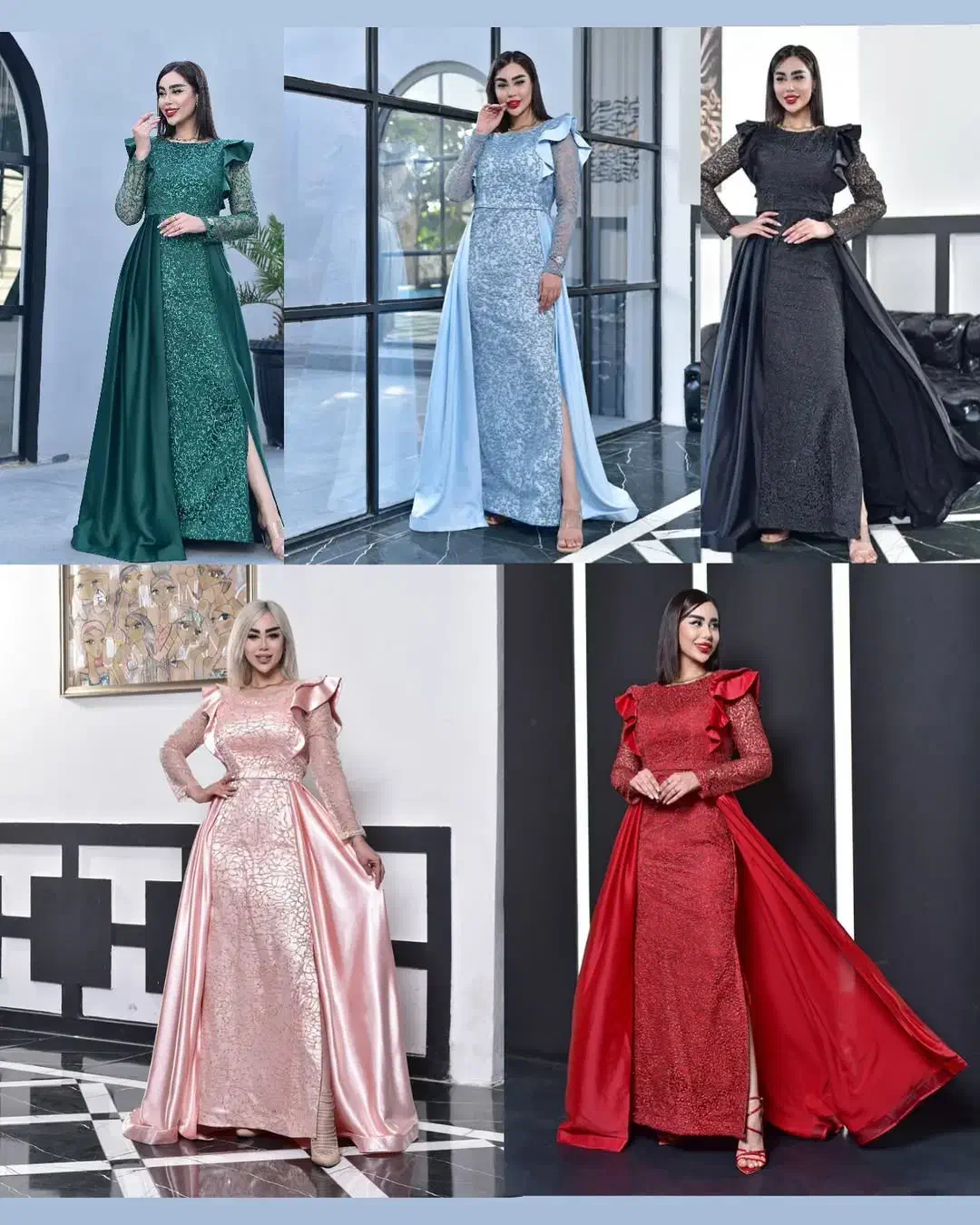 لباس مجلسی|لباس|بیجار, |دیوار