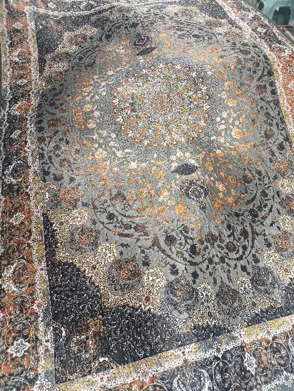 فرشینه چاپی سایز ۳ و ۶ متری|روفرشی|یزد, |دیوار