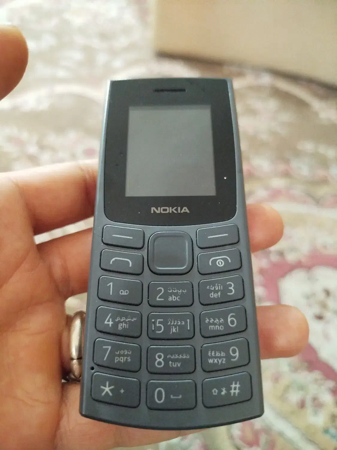 نوکیا 106 گوشی ساده|موبایل|تهران, استاد معین|دیوار