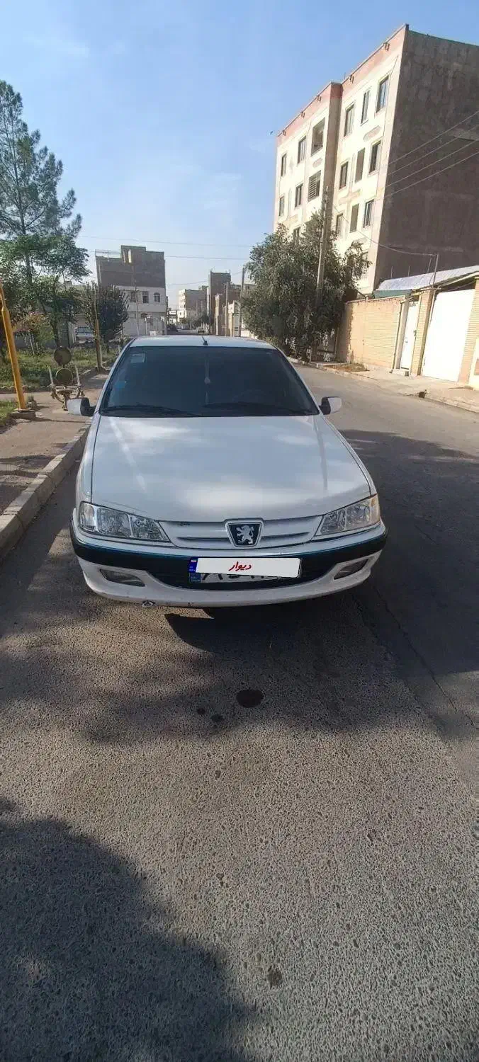 پارس مدل 88|خودرو سواری و وانت|گرمسار, |دیوار