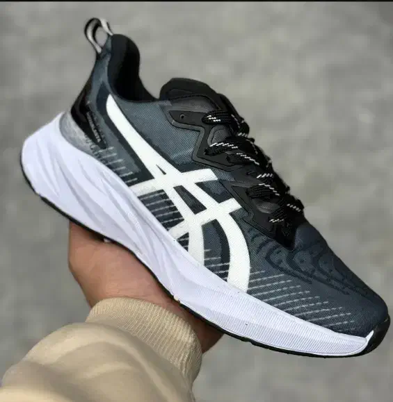 کتونی آسیکس دلفینی|کیف، کفش، کمربند|رشت, سلیمانداراب|دیوار