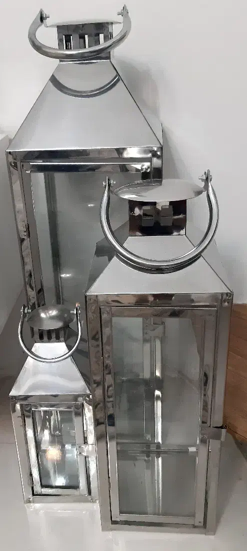 فانوس دکوری کنار سالنی|صنایع دستی و سایر لوازم تزئینی|مشهد, رستگار|دیوار