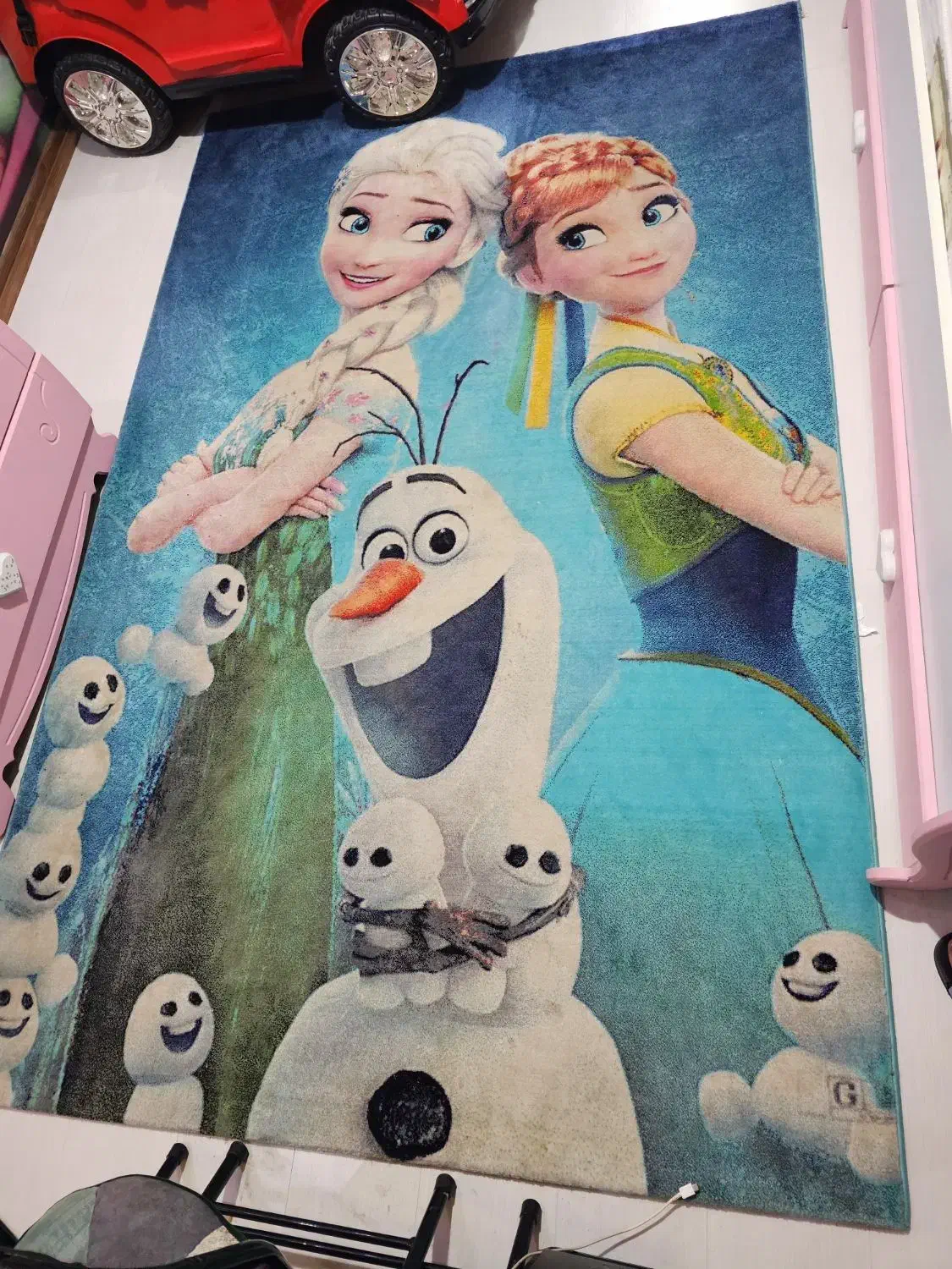 فرش اتاق کودک|فرش|تهران, نارمک|دیوار