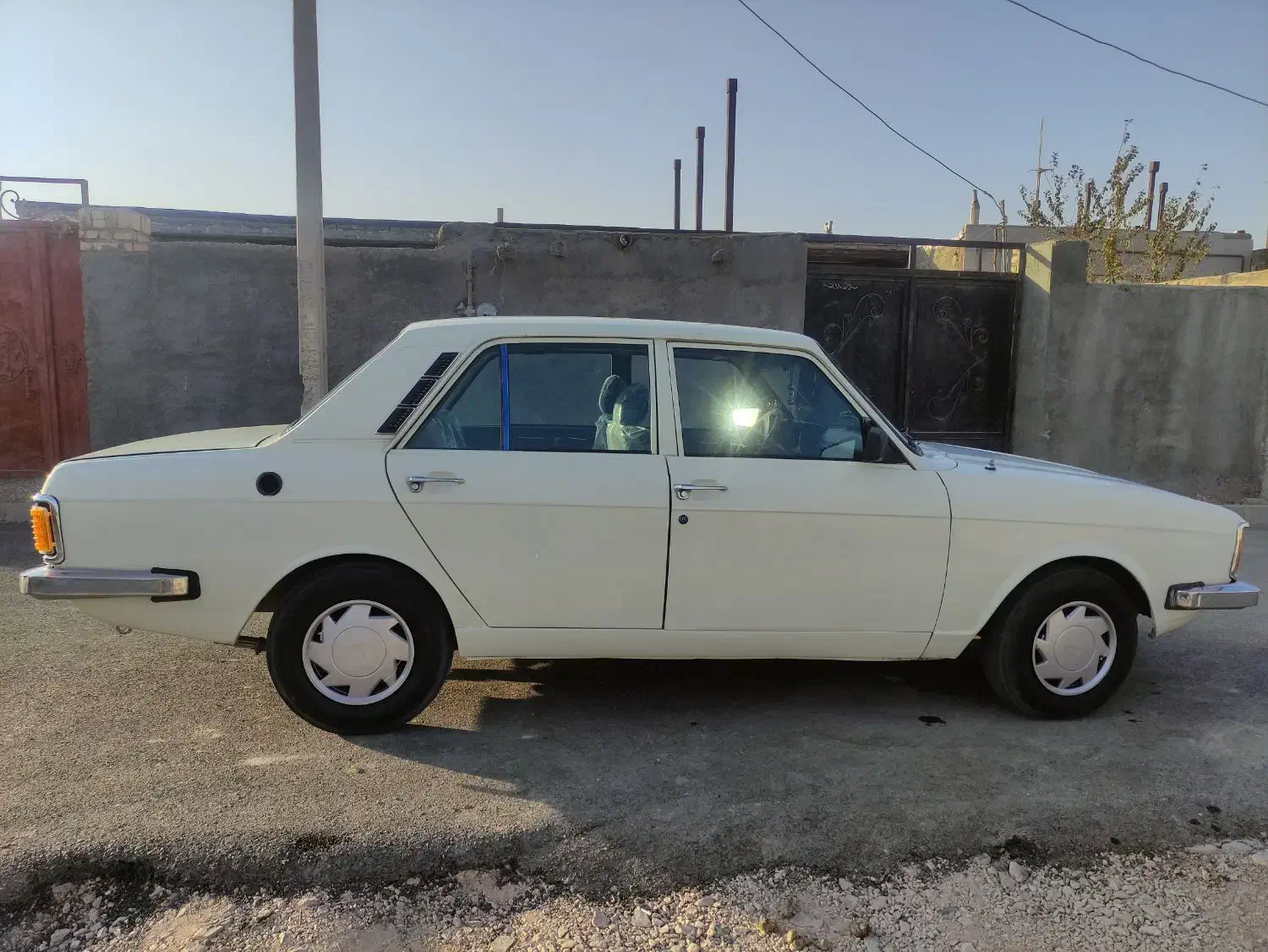 پیکان سواری در حد مدل۸۲|خودرو سواری و وانت|چناران, |دیوار