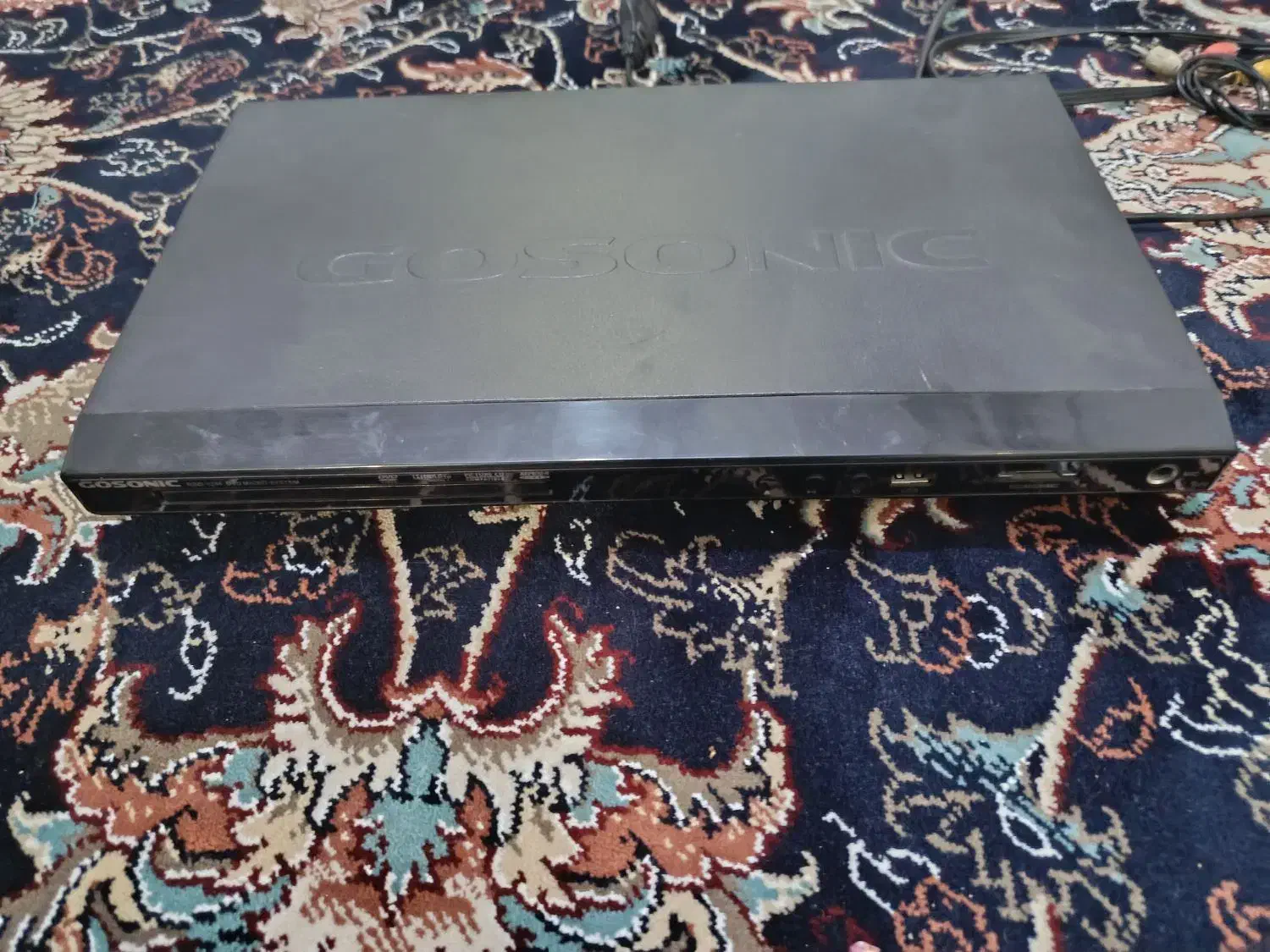 دی وی دی|پخش‌کننده DVD و ویدیو|کرمانشاه, |دیوار