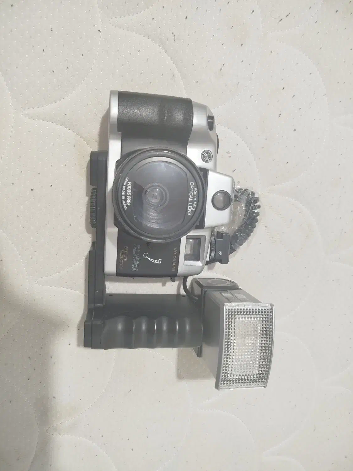 دوربین قدیمی المپیا واقعا نو نو|دوربین عکاسی و فیلمبرداری|رودهن, |دیوار