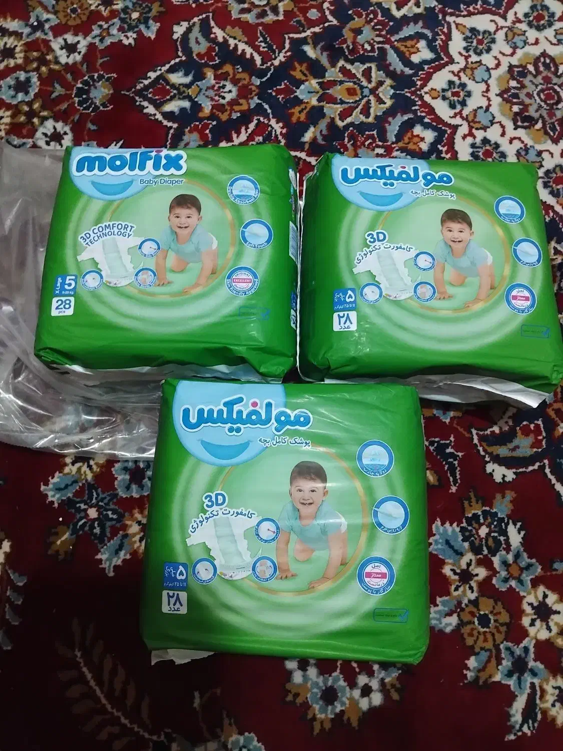 مای بی بی شماره ۵|اسباب و اثاث بچه|کوهدشت, |دیوار