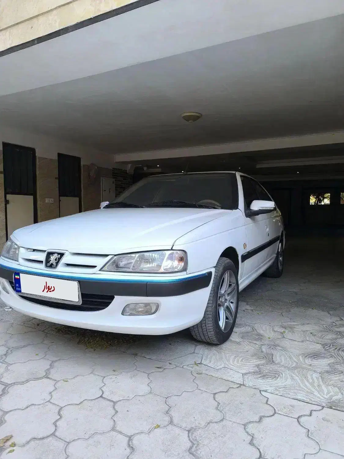 پژو پارس معمولی گیربکس زانتیا|خودرو سواری و وانت|تهران, جمال‌زاده|دیوار