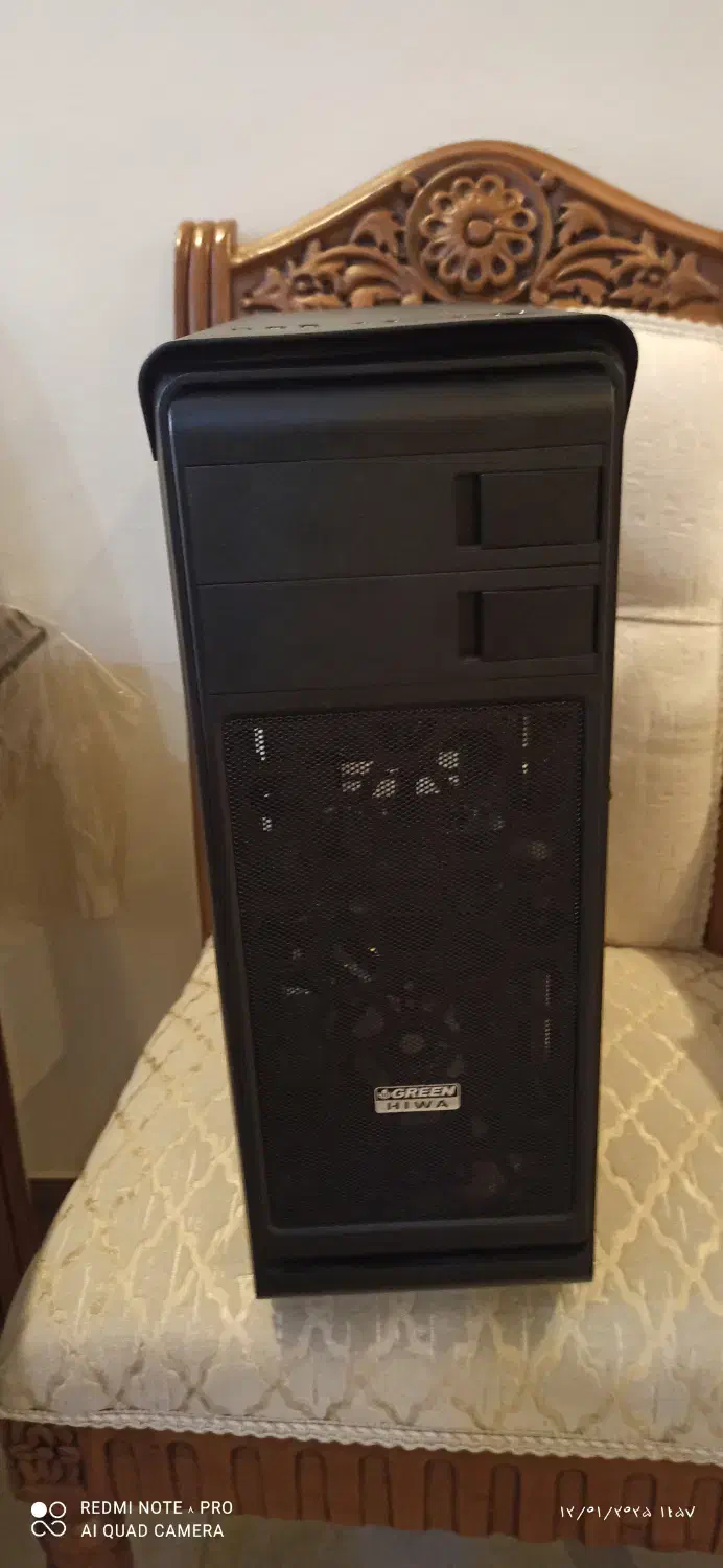 کیس امور  اداری و دانشجویی|رایانه رومیزی|تهران, سلسبیل شمالی|دیوار