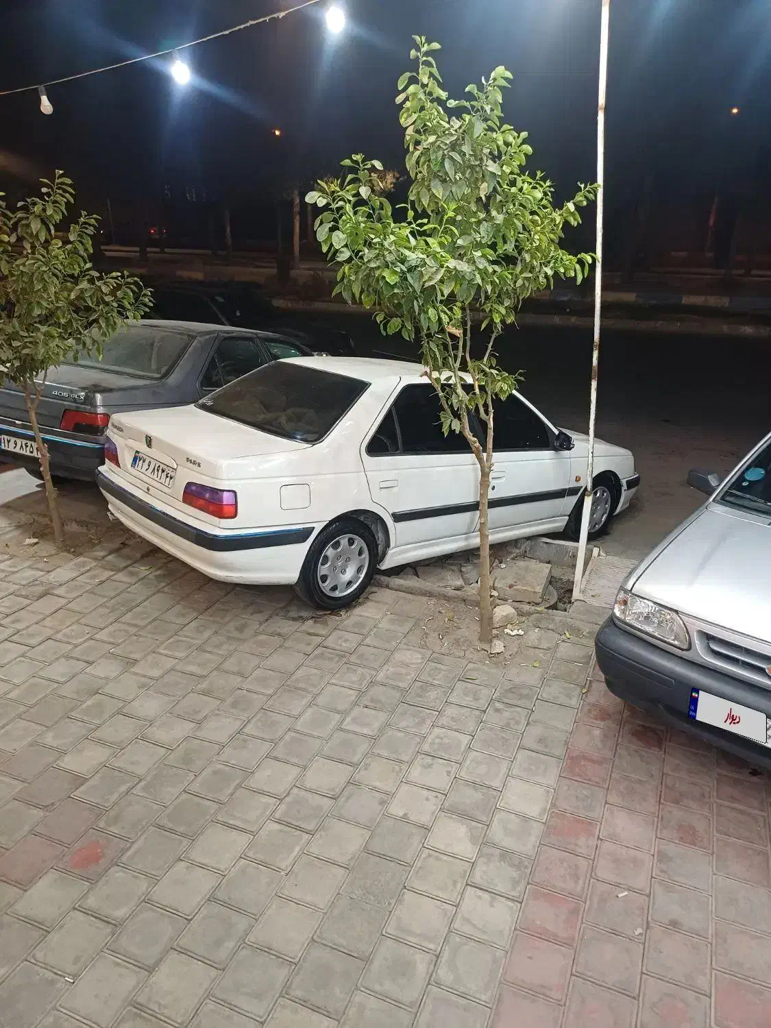 پارس ۸۹ بیرنگ نقد و چک|خودرو سواری و وانت|کاشان, فاز ۲ ناجی آباد|دیوار