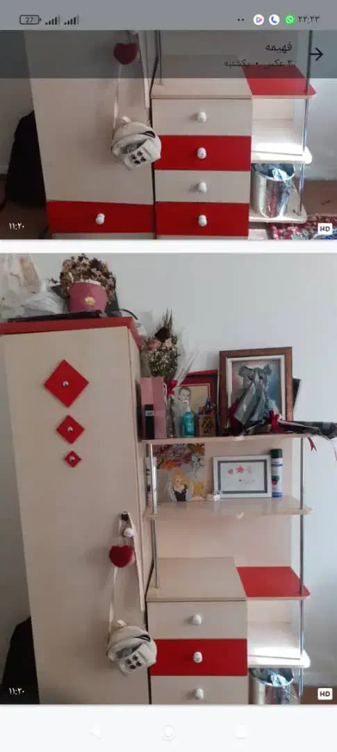 کمد|جاکفشی، کمد، دراور|شیراز, شهرک کوثر|دیوار