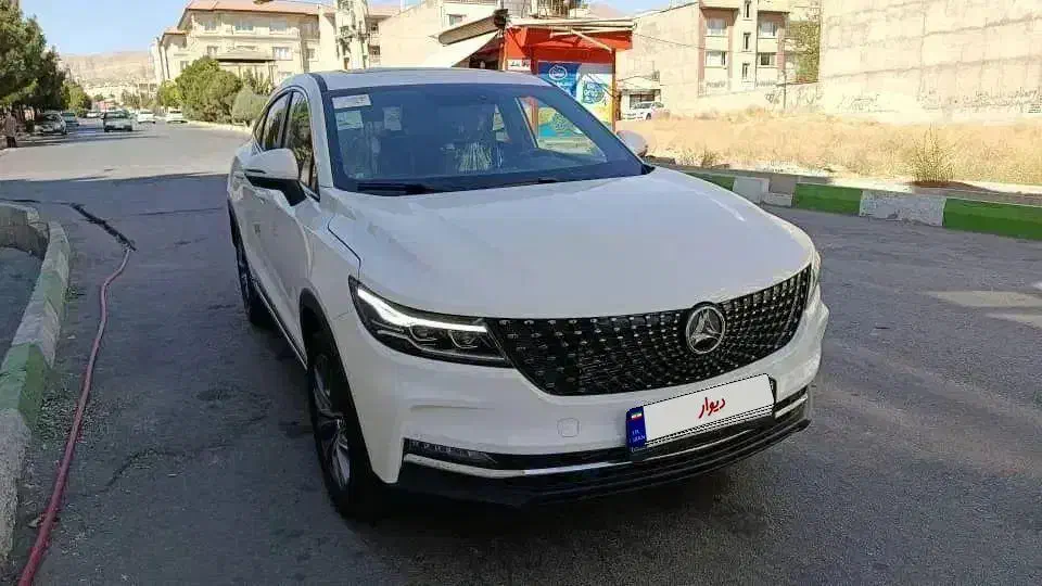 دیگنیتی پرایم سفید مدل ۱۴۰۴|خودرو سواری و وانت|پردیس, فاز ۴|دیوار