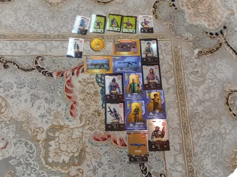 کارت کا|کنسول، بازی ویدئویی و آنلاین|اسلام‌شهر, شهرک قائمیه|دیوار