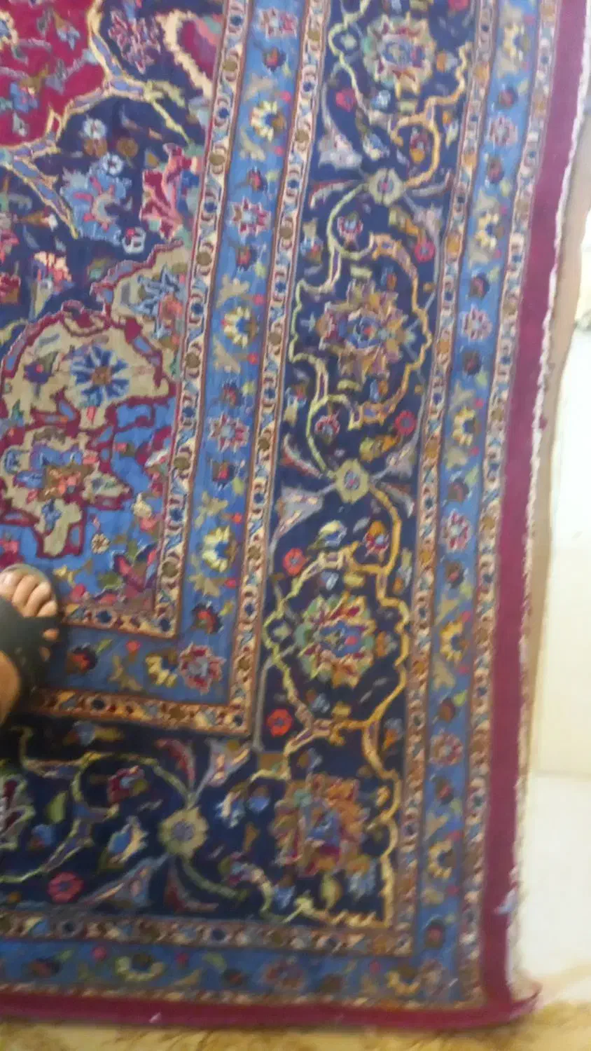 فرش دستباف|فرش|مشهد, رضاشهر|دیوار