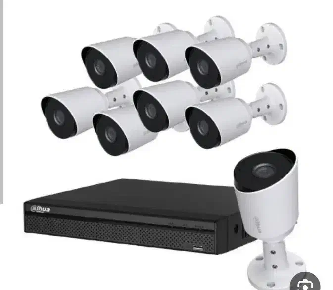 دوربینهای مداربسته داهوا+ نصب و اجرا+تمام تجهیزات|دوربین مداربسته|تهران, آذری|دیوار