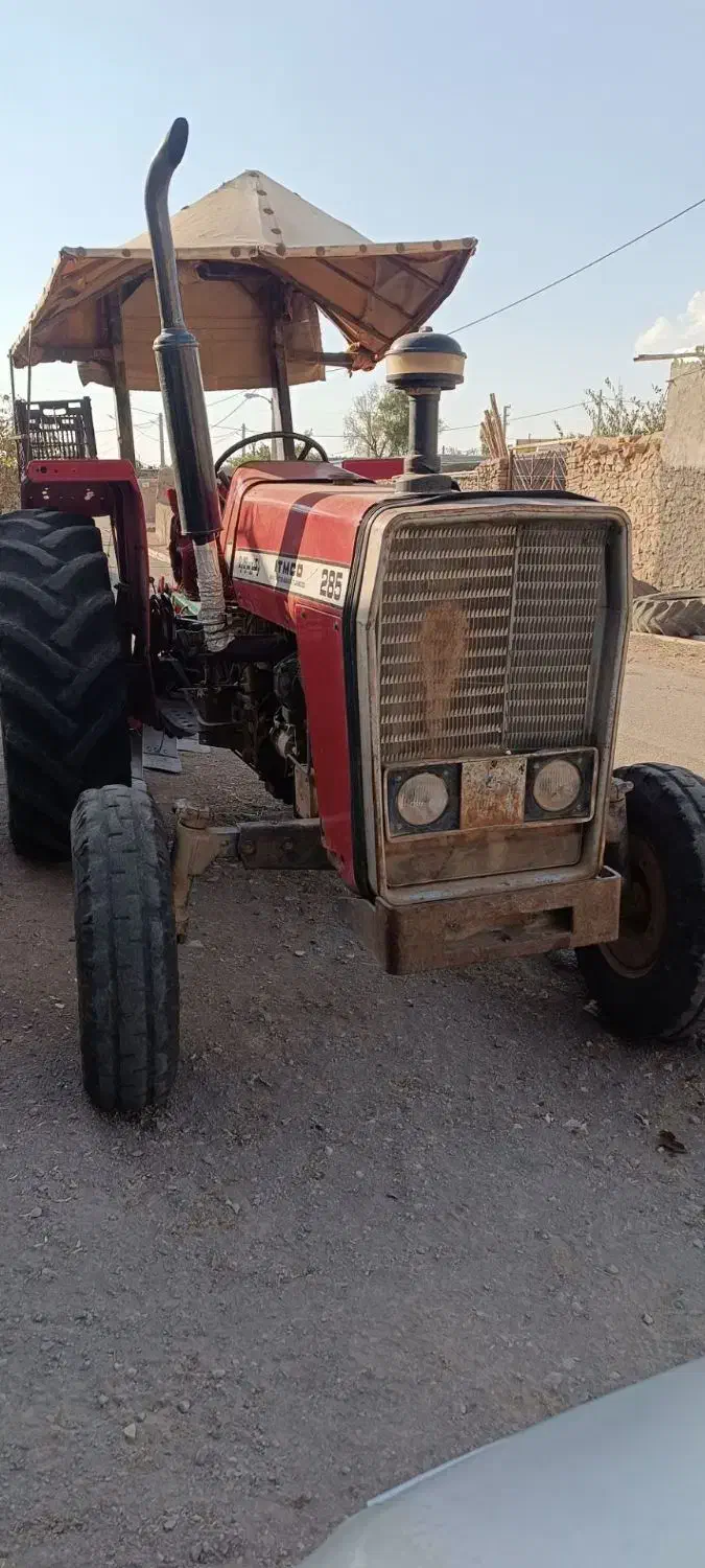 تراکتورمدل۷۷|خودرو سنگین|قره پشتلو, |دیوار