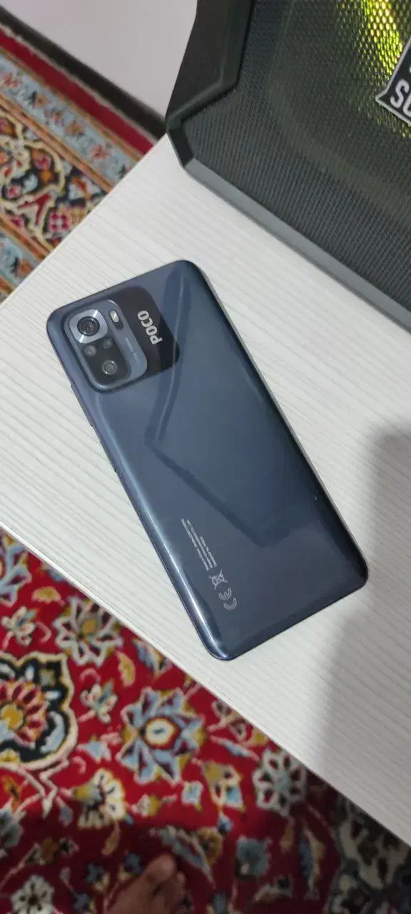 فروش گوشی Poco m5s 256/8gb|موبایل|شیراز, گلکوب|دیوار