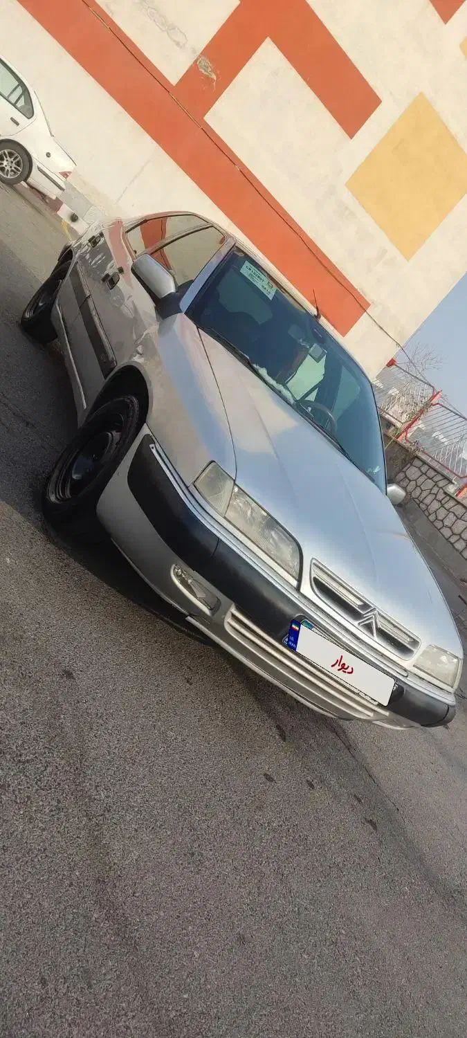 زانتیا مدل ۸۲ ۱۸۰۰cc|خودرو سواری و وانت|سهند, |دیوار