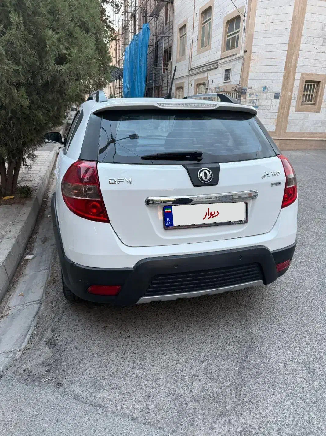 اچسی کراس مدل ۹۸|خودرو سواری و وانت|تهران, شهرک طالقانی|دیوار