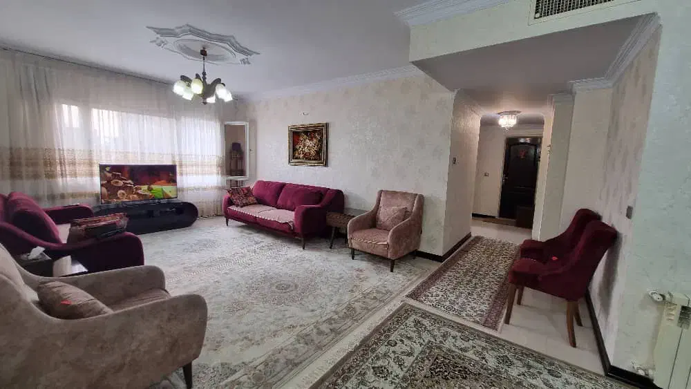 ۱۰۰متر فول شیک غرق نور|اجارهٔ آپارتمان|تهران, سردارجنگل|دیوار