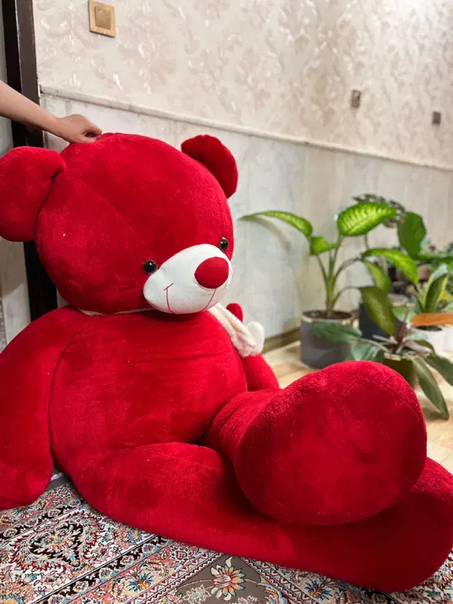 خرس بزرگ|اسباببازی بچه|قوچان, |دیوار