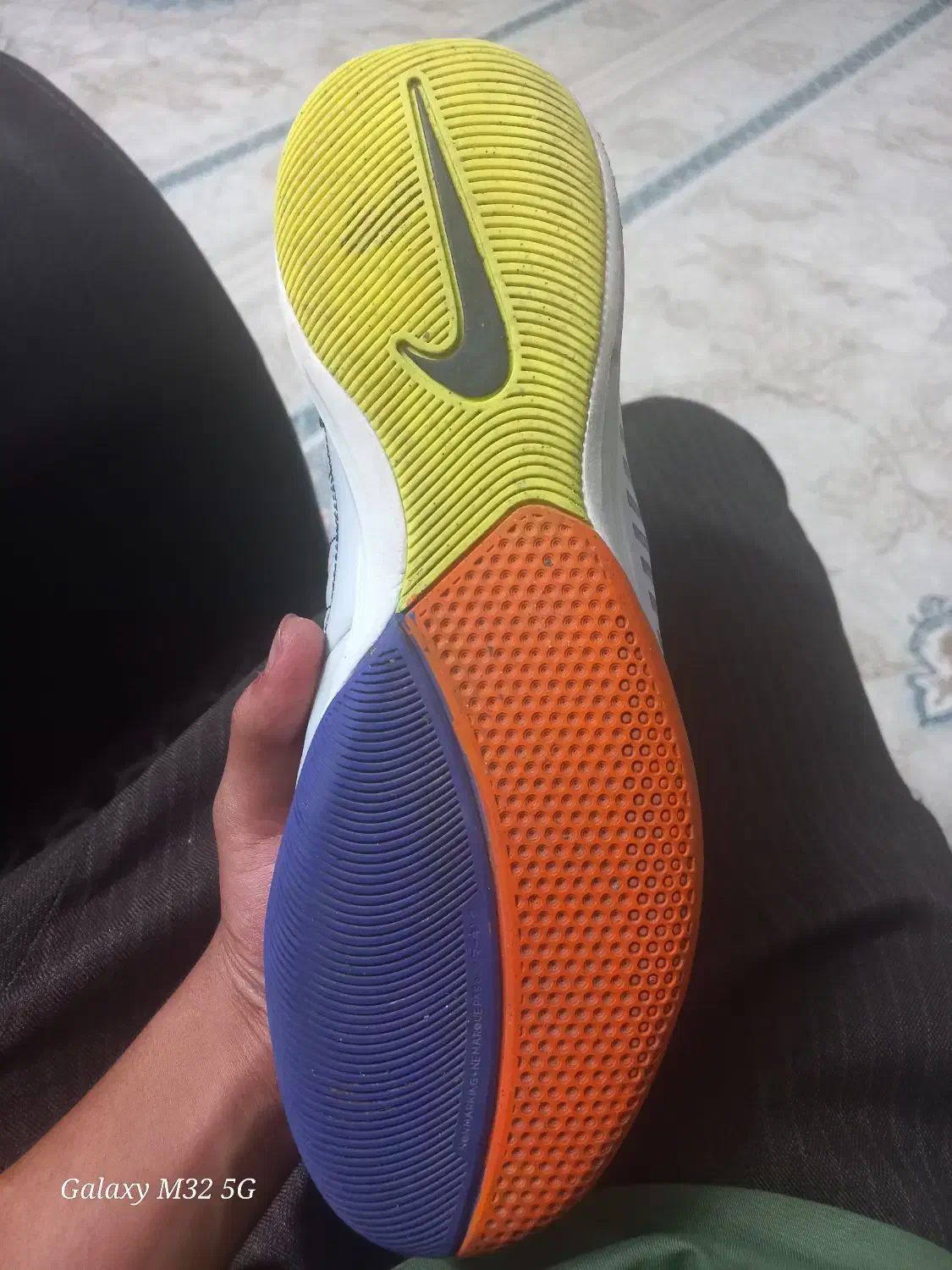 کفش فوتسال ویتنام|کیف، کفش، کمربند|الوند, |دیوار