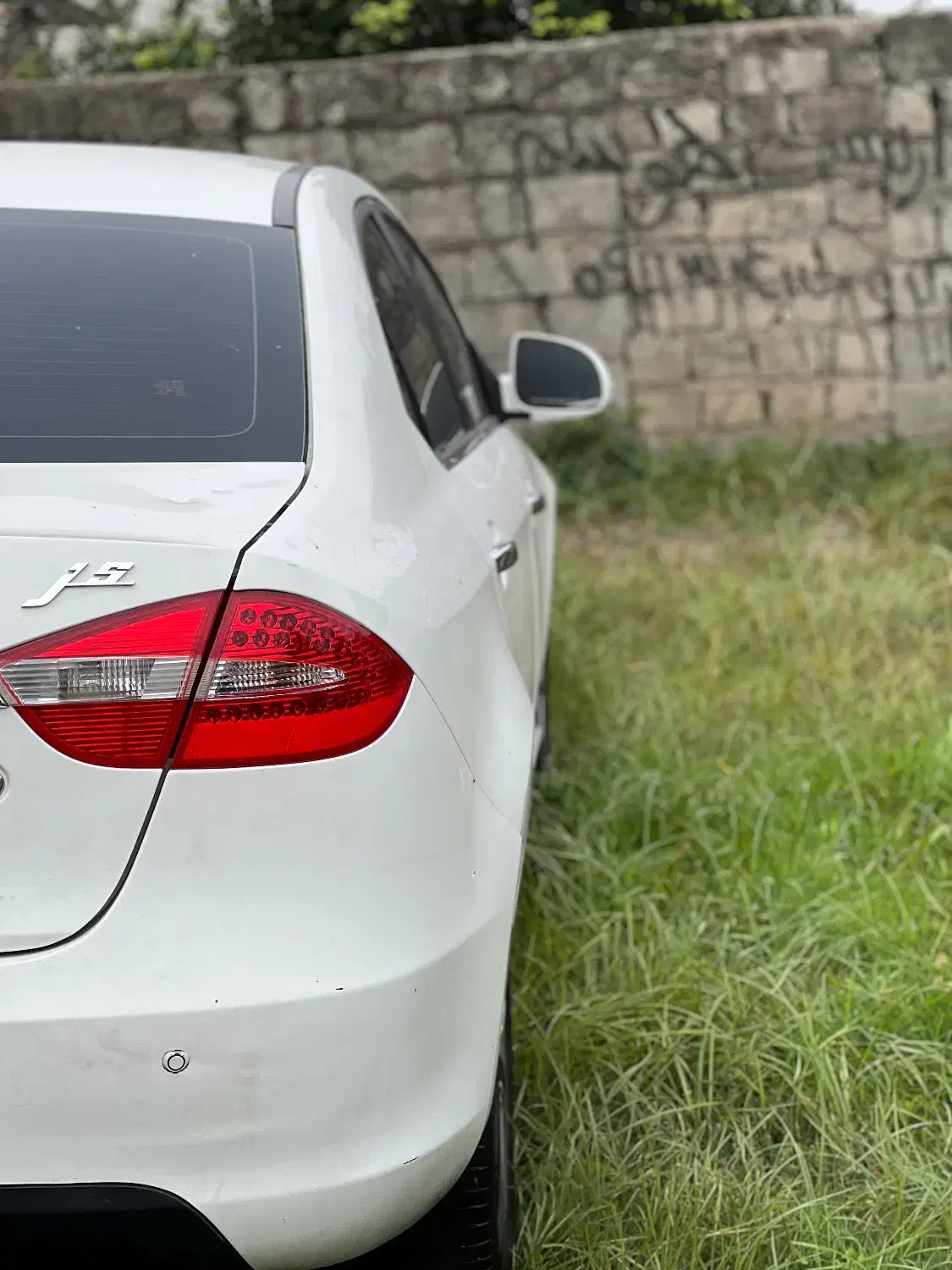 جکj5مدل مدل ۱۳۹۵|خودرو سواری و وانت|لاهیجان, کوی خزر|دیوار