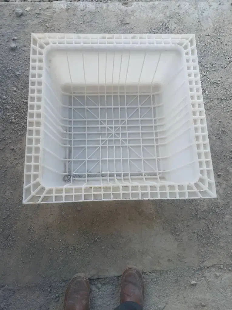 فروش قالبهای دوطرفه۲۸×۷۵×۷۵ مفید|مصالح و تجهیزات ساختمان|سهند, |دیوار